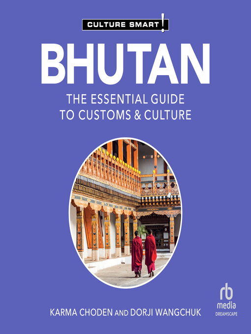 Cover image for Bhutan